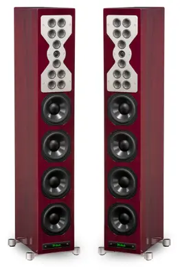 XR100 Floor Standing Loudspeaker 官网产品图