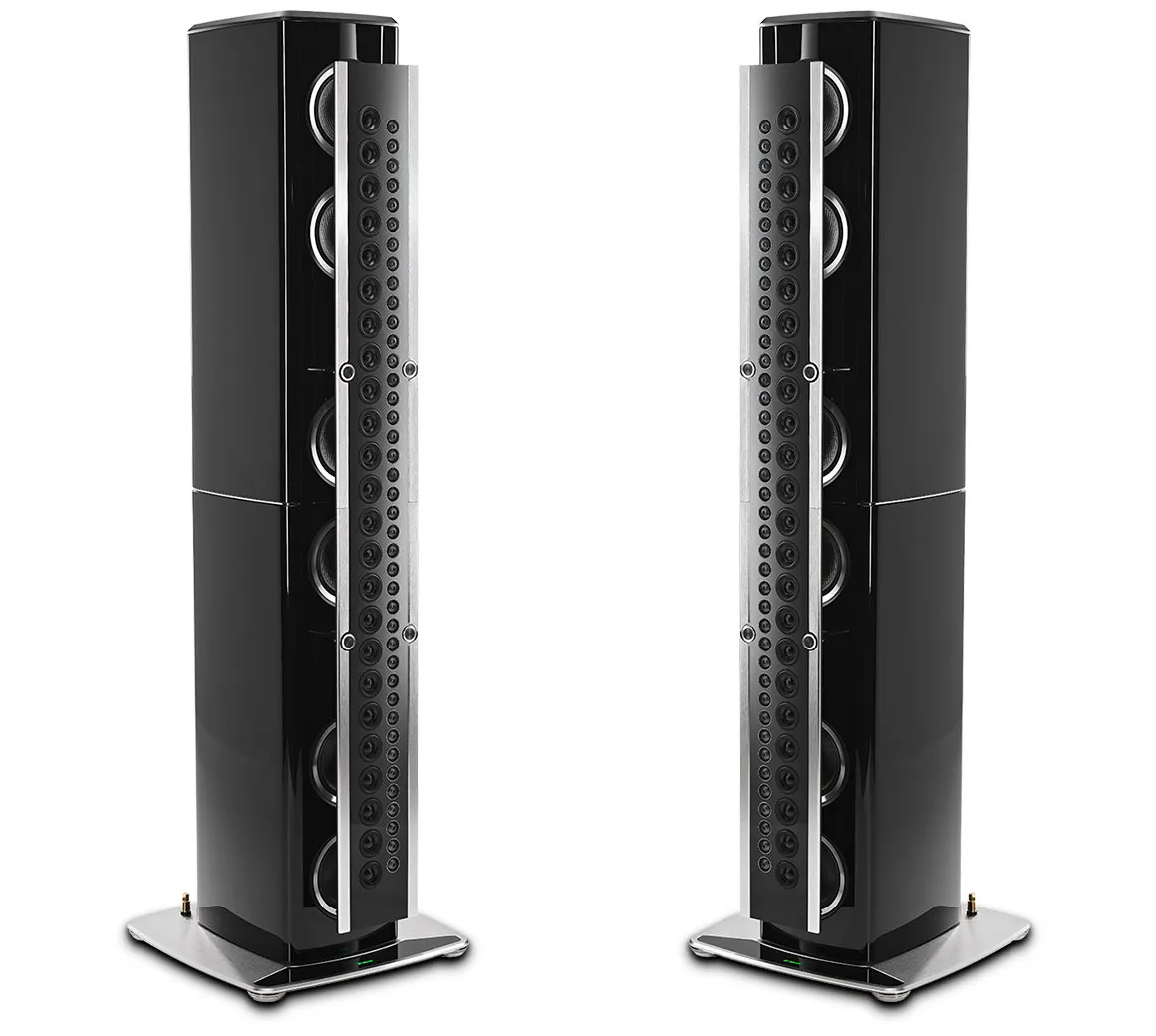 XRT1.1K Floor Standing Loudspeaker 官网产品图