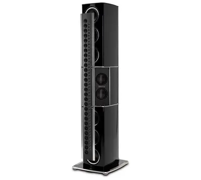 XRT2.1K Floor Standing Loudspeaker 官网产品图