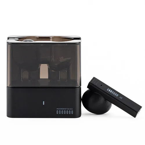 MOONDROP BLOCK True Wireless Stereo (Earbuds) 官网产品图