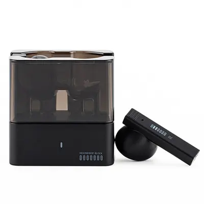 MOONDROP BLOCK True Wireless Stereo (Earbuds) 官网产品图