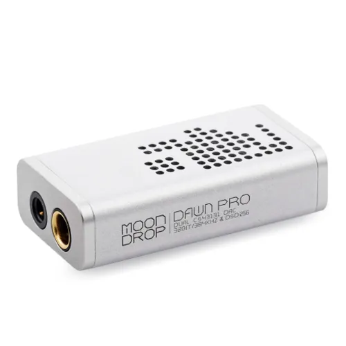 MOONDROP DAWN PRO USB DAC/AMP 官网产品图