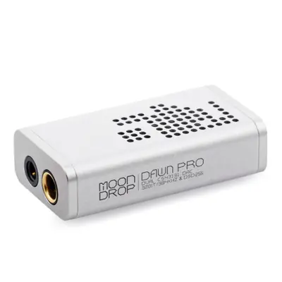 MOONDROP DAWN PRO USB DAC/AMP 官网产品图