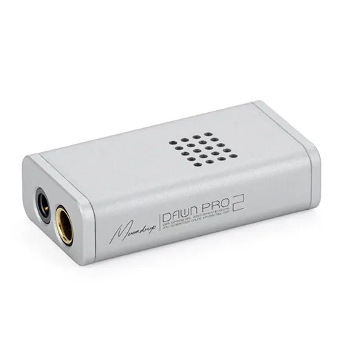 MOONDROP DAWN PRO 2 USB DAC/AMP 官网产品图