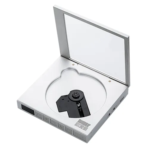 MOONDROP DISCDREAM Portable CD Player 官网产品图