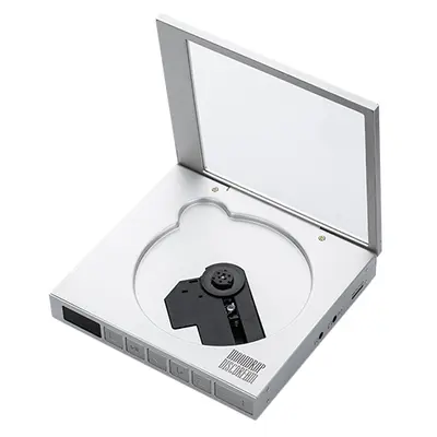 MOONDROP DISCDREAM Portable CD Player 官网产品图