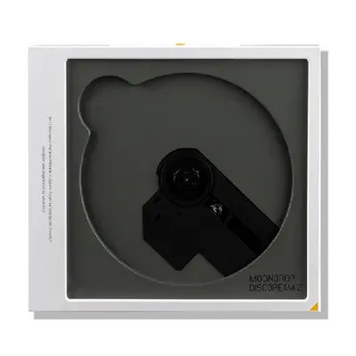 MOONDROP DISCDREAM2 Portable CD Player 官网产品图