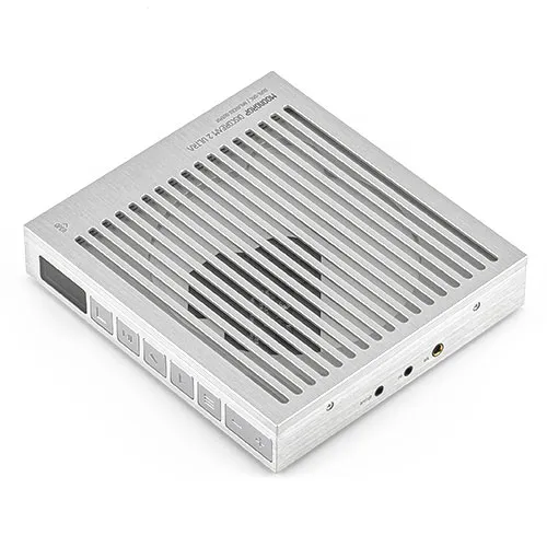 MOONDROP DISCDREAM2 ULTRA Portable CD Player 官网产品图