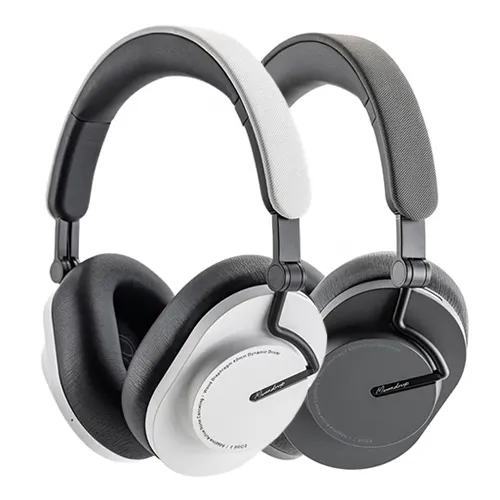 MOONDROP EDGE2 Portable Wireless ANC Headphone 官网产品图