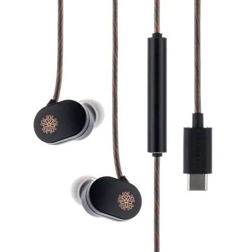 MOONDROP JIU In-Ear Monitor DSP 官网产品图