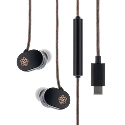 MOONDROP JIU In-Ear Monitor DSP 官网产品图