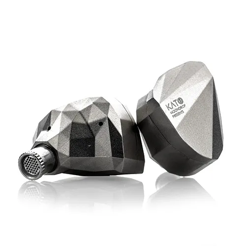 MOONDROP KATO In-Ear Monitor 官网产品图