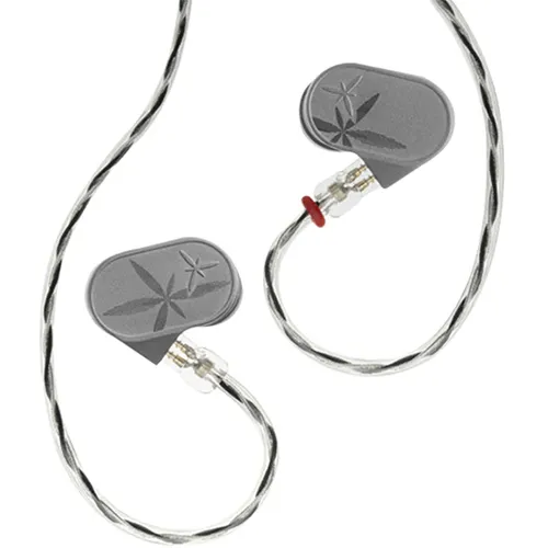 MOONDROP LAN II In-Ear Monitor 官网产品图