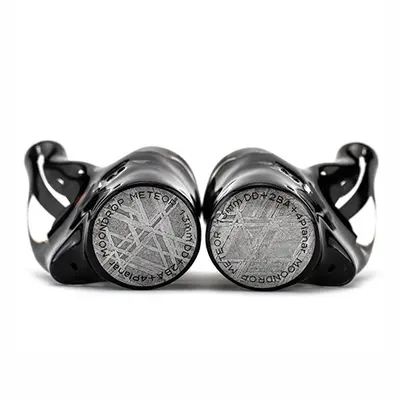 MOONDROP METEOR 1DD + 2BA + 4Planar In-Ear Monitor 官网产品图
