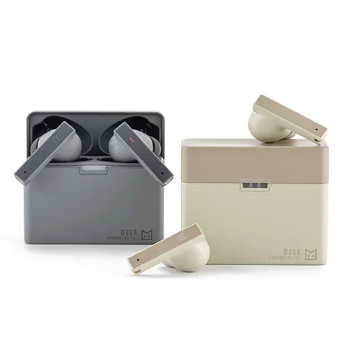 MOONDROP MOCA True Wireless Stereo 官网产品图