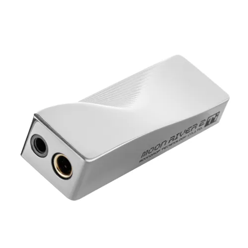 MOONDROP MOONRIVER2:TI USB DAC/AMP 官网产品图