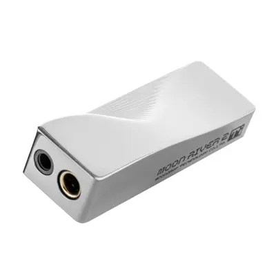 MOONDROP MOONRIVER2:TI USB DAC/AMP 官网产品图