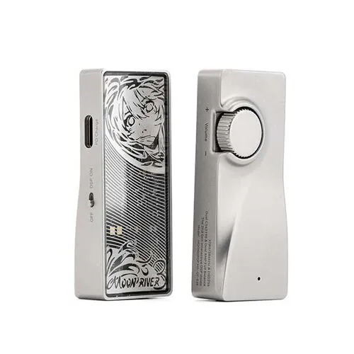 MOONDROP MOONRIVER3 USB DAC/AMP 官网产品图