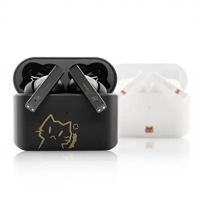 MOONDROP NEKOCAKE True Wireless Stereo 官网产品图