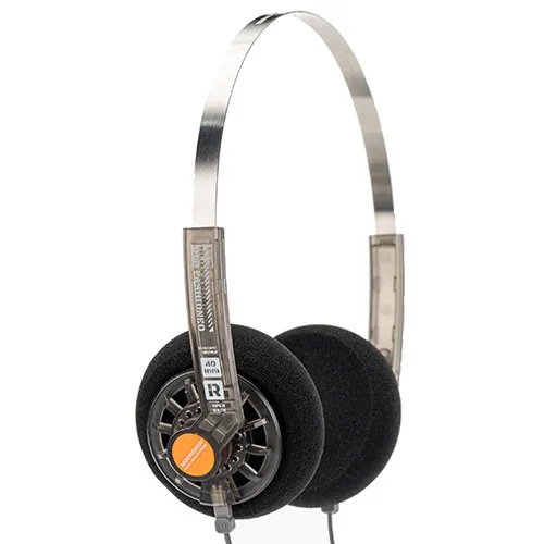 MOONDROP Old Fashioned 40mm On-ear Headphone 官网产品图