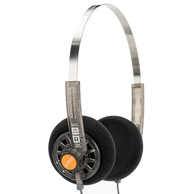 MOONDROP Old Fashioned 40mm On-ear Headphone 官网产品图