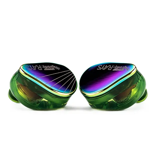 MOONDROP RAYS Gaming In-Ear Monitor 官网产品图