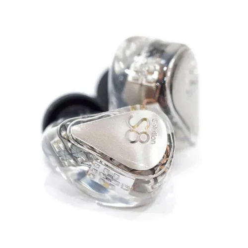 MOONDROP S8 8BA In-Ear Monitor 官网产品图