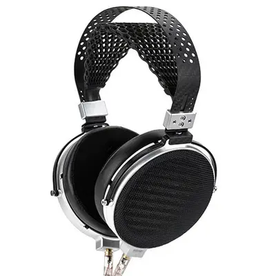 MOONDROP SKYLAND Nanoscale Ultra-thin Planar Flagship Headphone 官网产品图