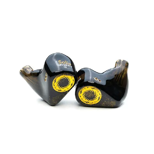 MOONDROP SOLIS 4BA + 2EST In-Ear Monitor 官网产品图