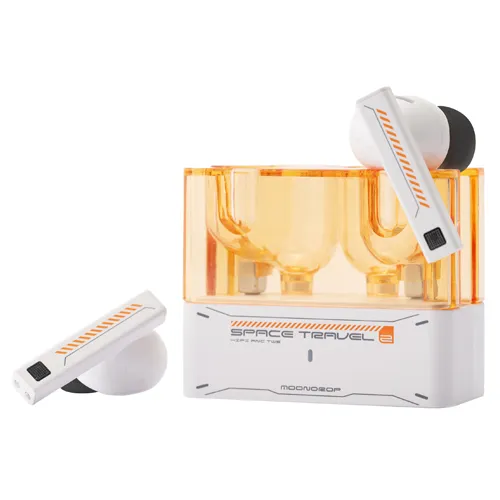 MOONDROP SPACE TRAVEL 2 True Wireless Stereo 官网产品图
