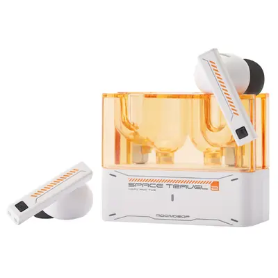 MOONDROP SPACE TRAVEL 2 True Wireless Stereo 官网产品图