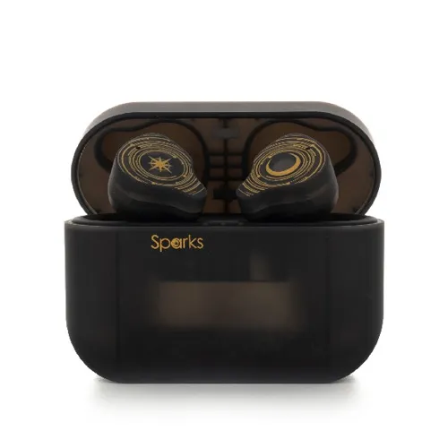 MOONDROP SPARKS True Wireless Stereo 官网产品图