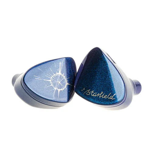 MOONDROP STARFIELD In-Ear Monitor 官网产品图