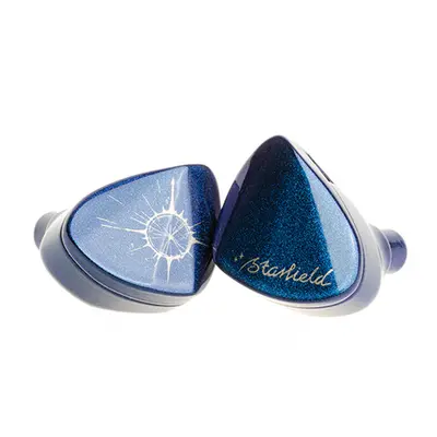 MOONDROP STARFIELD In-Ear Monitor 官网产品图
