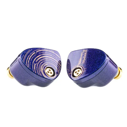 MOONDROP STARFIELD II In-Ear Monitor 官网产品图