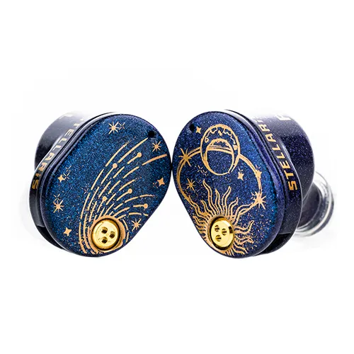 MOONDROP STELLARIS In-Ear Monitor 官网产品图