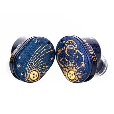 MOONDROP STELLARIS In-Ear Monitor 官网产品图