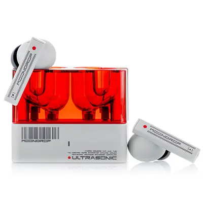 MOONDROP ULTRASONIC True Wireless Stereo (Hybrid Drivers) 官网产品图