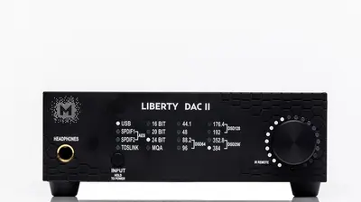 Liberty DAC II 官网产品图