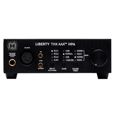 Liberty THX AAA™ Headphone AMP 官网产品图
