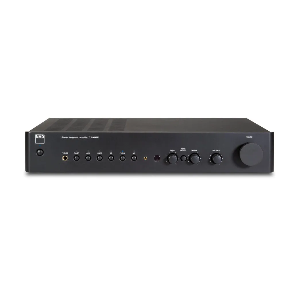 C 316BEE With Phono 官网产品图