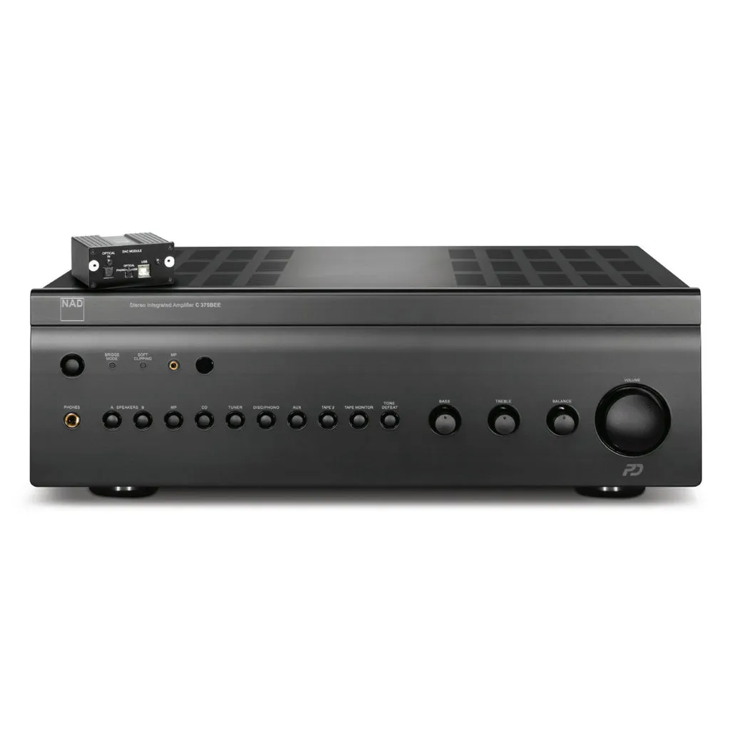 C 375BEE DAC 官网产品图
