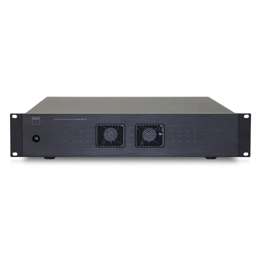 CI 16-60 DSP V2 官网产品图