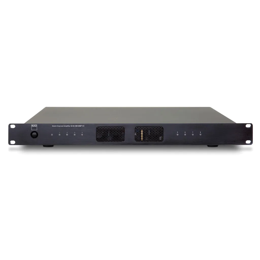 CI 8-120 DSP v2 官网产品图
