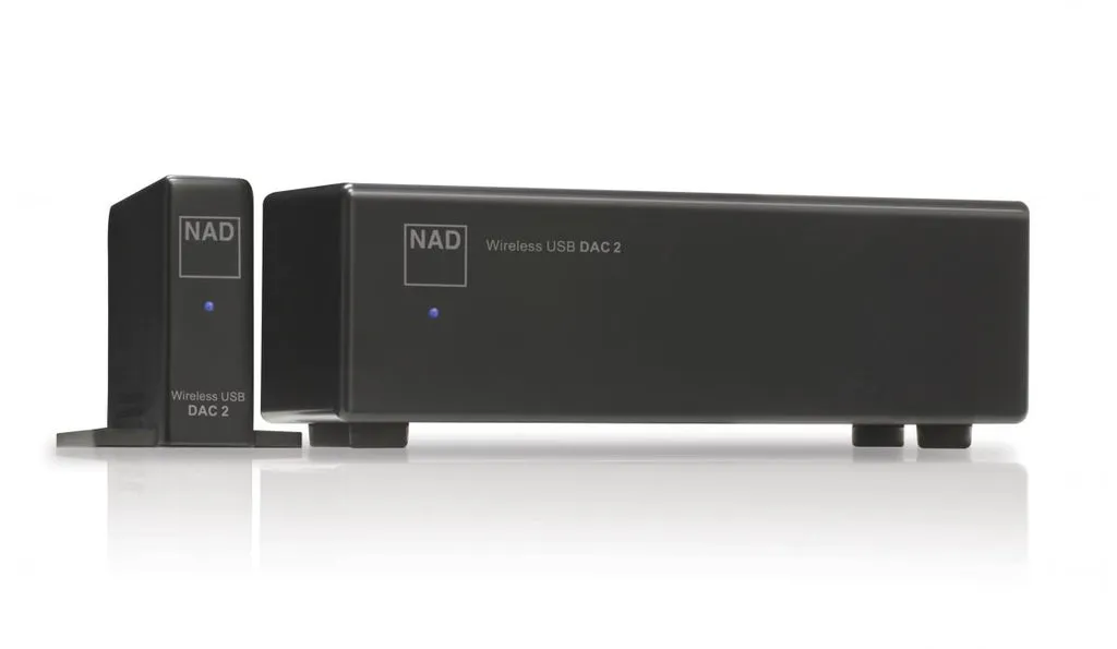 Wireless USB DAC 2 官网产品图