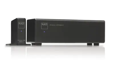 Wireless USB DAC 2 官网产品图