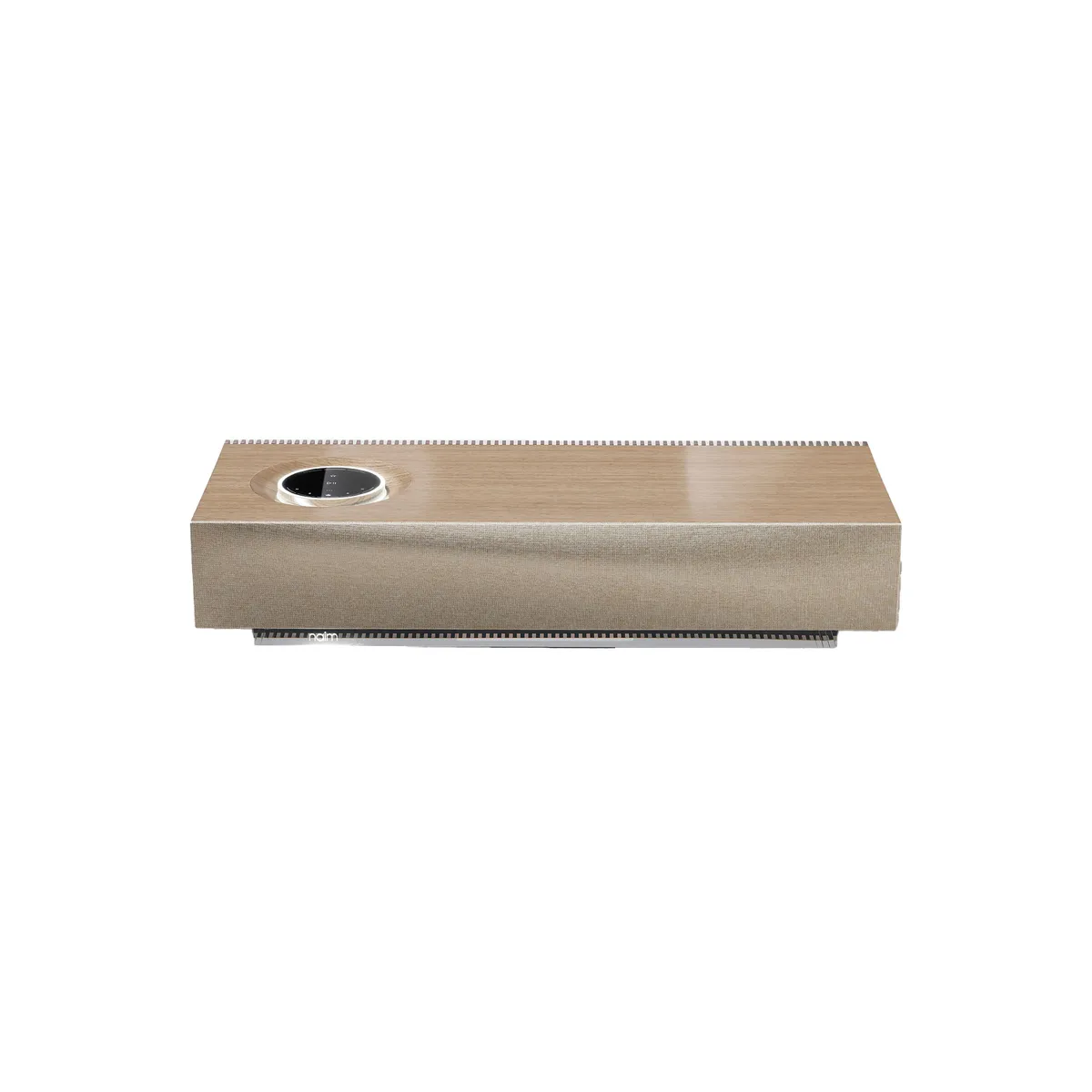 Mu-so Wood edition 官网产品图