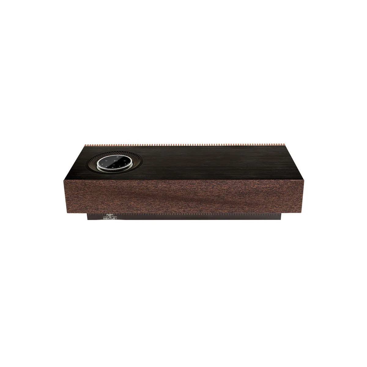 Naim for Bentley Mu-so 2 官网产品图