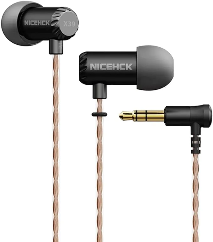 NICEHCK X39 官网产品图