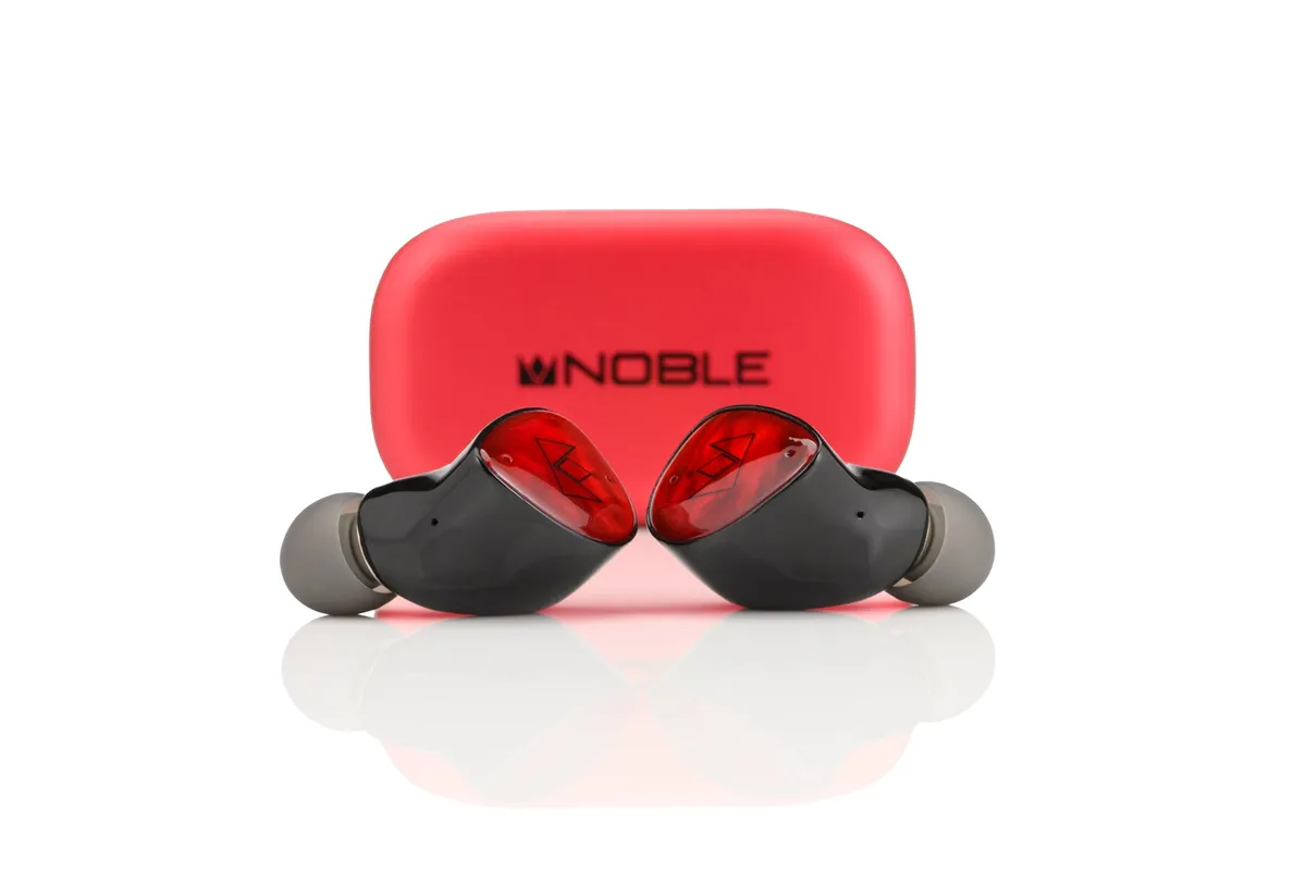 Noble FoKus Amadeus 官网产品图